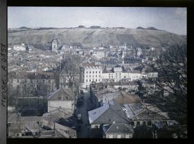 Image représentant Panorama sur Bar-le-Duc