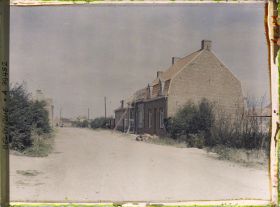 Image représentant Belgique, Locre, Reconstructions