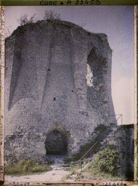 Image représentant Le donjon