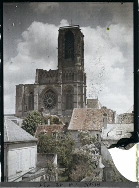 Image représentant La cathédrale Saint-Gervais-et-Saint-Protais