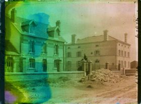 Image représentant France, Fresnes en Woëvre, Nouvelles Maisons