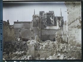 Image représentant France, Reims, Rue St Symphorien