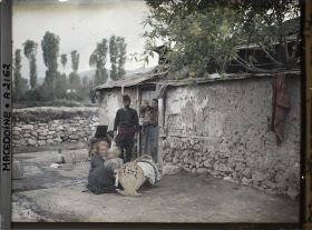 Image représentant Le berceau