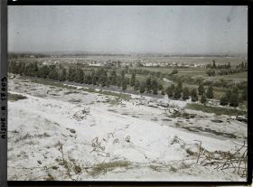 Image représentant France, Panorama sur Berry au Bac