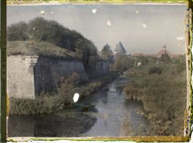 Image représentant Somme, Péronne, Les fortifications