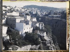 Image représentant Panorama de la ville au-dessus des gorges du Rhumel