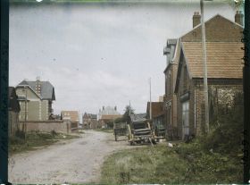 Image représentant France, Achiet, Rue Haute