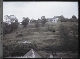 Image représentant Ferme sur les hauteurs de la ville