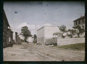 Image représentant France, Aubréville (Meuse) 767h, Rue Basse