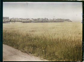 Image représentant France, Montdidier, Vue générale de Montdidier