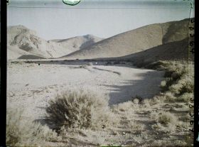 Image représentant Afghanistan, Piste de Solzevar à 66 kil., Lit à Sec de la Goulouga