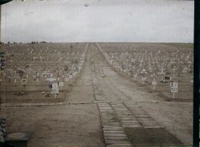 Image représentant France, La Targette, Cimetière Français