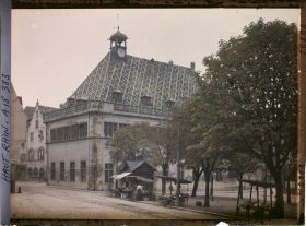 Image représentant France, Colmar, L'ancienne Douane