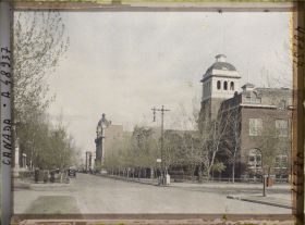 Image représentant Canada, Moos-Jaw, Fairfordstreet et H. de Ville