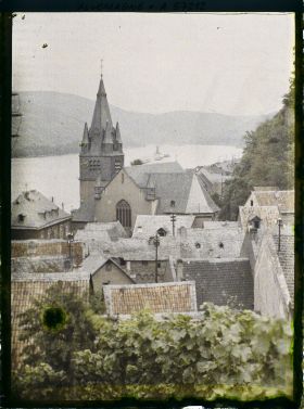Image représentant Bords du Rhin, Niederheimbach, Niederheimbach - Vues diverses