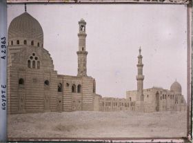 Image représentant Complexe de l'émir Qurqumâs et du sultan Aynâl