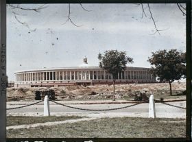 Image représentant La Chambre du Conseil de New-Delhi