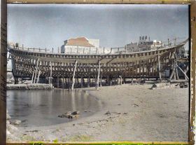 Image représentant Chantier de construction de navires