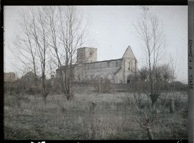 Image représentant France, Falvy, Eglise