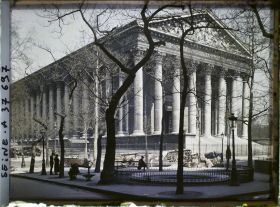 Image représentant La Madeleine