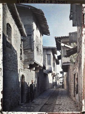 Image représentant Une rue