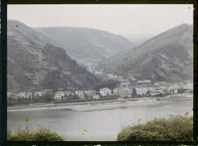 Image représentant Bords du Rhin, St Goarsahausen, St Goarsahausen - Vues diverses