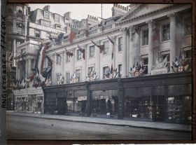 Image représentant Le magasin Liberty sur Regent Street