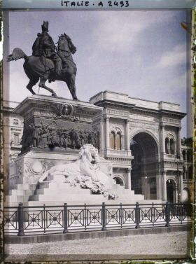 Image représentant Monument de Victor Emmanuel II