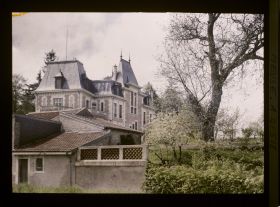Image représentant France, Sampigny, Propriété du Président Poincaré