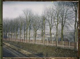 Image représentant Village de Villevert, environs de Senlis
