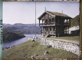 Image représentant Maison de bois à VÅgslid