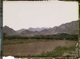 Image représentant Ming Shisanling (" Treize Tombeaux des Ming ")