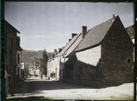 Image représentant France, Mont-Dore, Avenue Foch