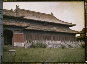Image représentant Liedai Diwangmiao (" temple des Souverains des Dynasties Successives ")
