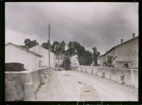 Image représentant France, Aubréville (Meuse) 767h, Rue Basse