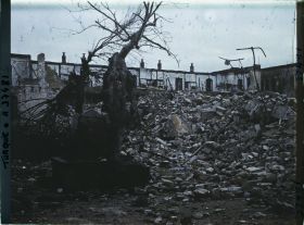 Image représentant Turquie, Smyrne, Ruines de l'Eglise Grecque de St Georges