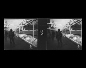 Image représentant L'équipage sur le pont supérieur pendant la tempête