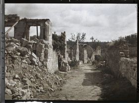Image représentant France, Margival, Une rue