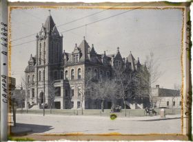 Image représentant Canada, Regina, Hôtel de Ville