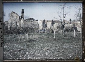 Image représentant Ruines