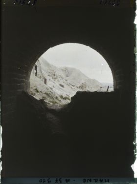 Image représentant France, La Pompelle, Une vue sur la Courtine Sud