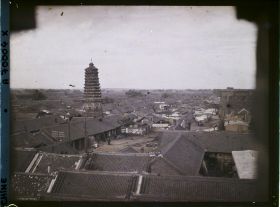 Image représentant Nord de Biancheng (" ville Extérieure ")