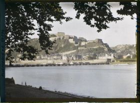 Image représentant Bords du Rhin, Coblence, Coblence Forteresse Erheinsten