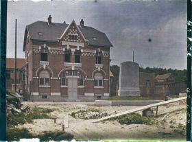 Image représentant France, Farbus, La Mairie