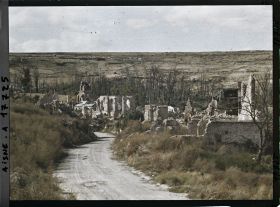 Image représentant Craonelle, Vue d'ensemble