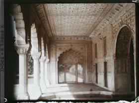 Image représentant Appartement privé de l'empereur (Khas Mahal) dans le fort Rouge (Lal Qila)
