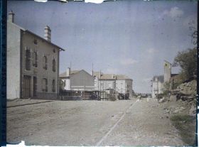 Image représentant France, Nomény, Nouvelle rue