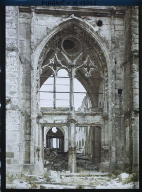 Image représentant Cormicy, Porte de l'Eglise