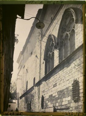Image représentant France, Figeac, Ancien Château de Balène (prison actuelle)