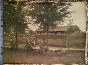 Image représentant Probablement aux environs ouest de Beijing